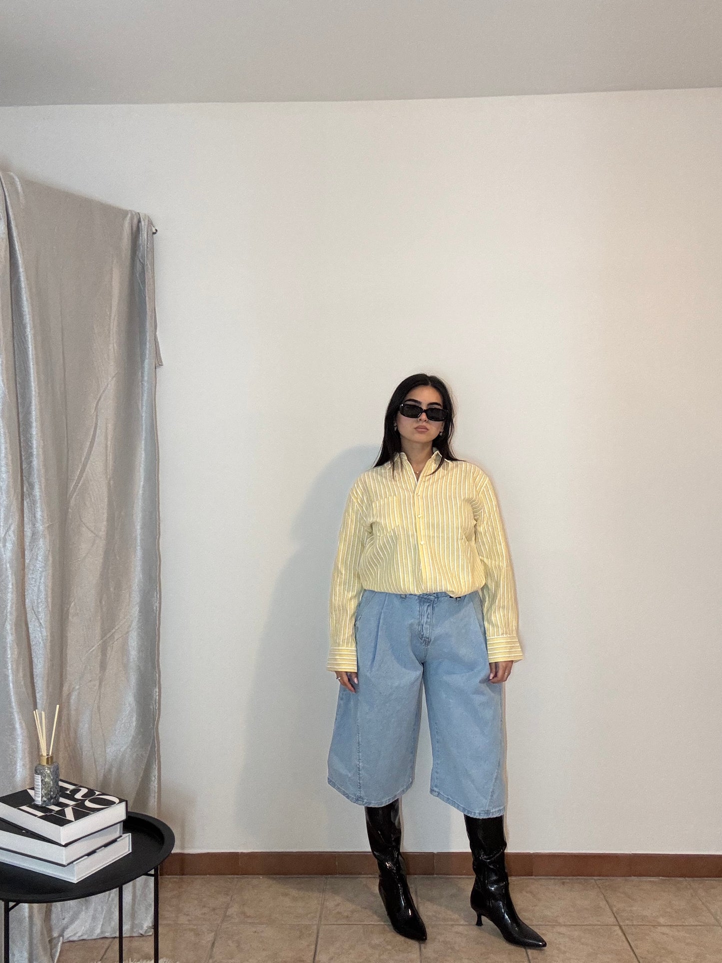 Bermuda Jeans
