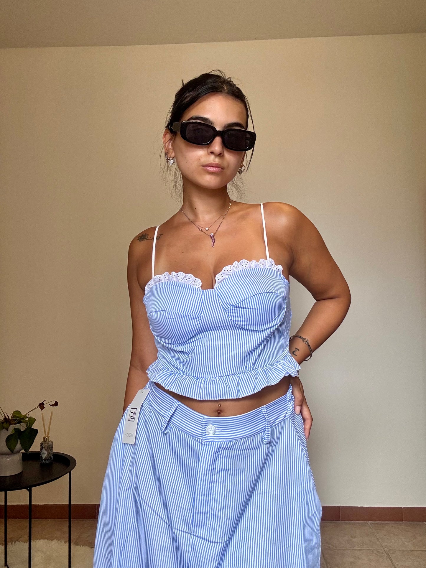 Coordinato Leila