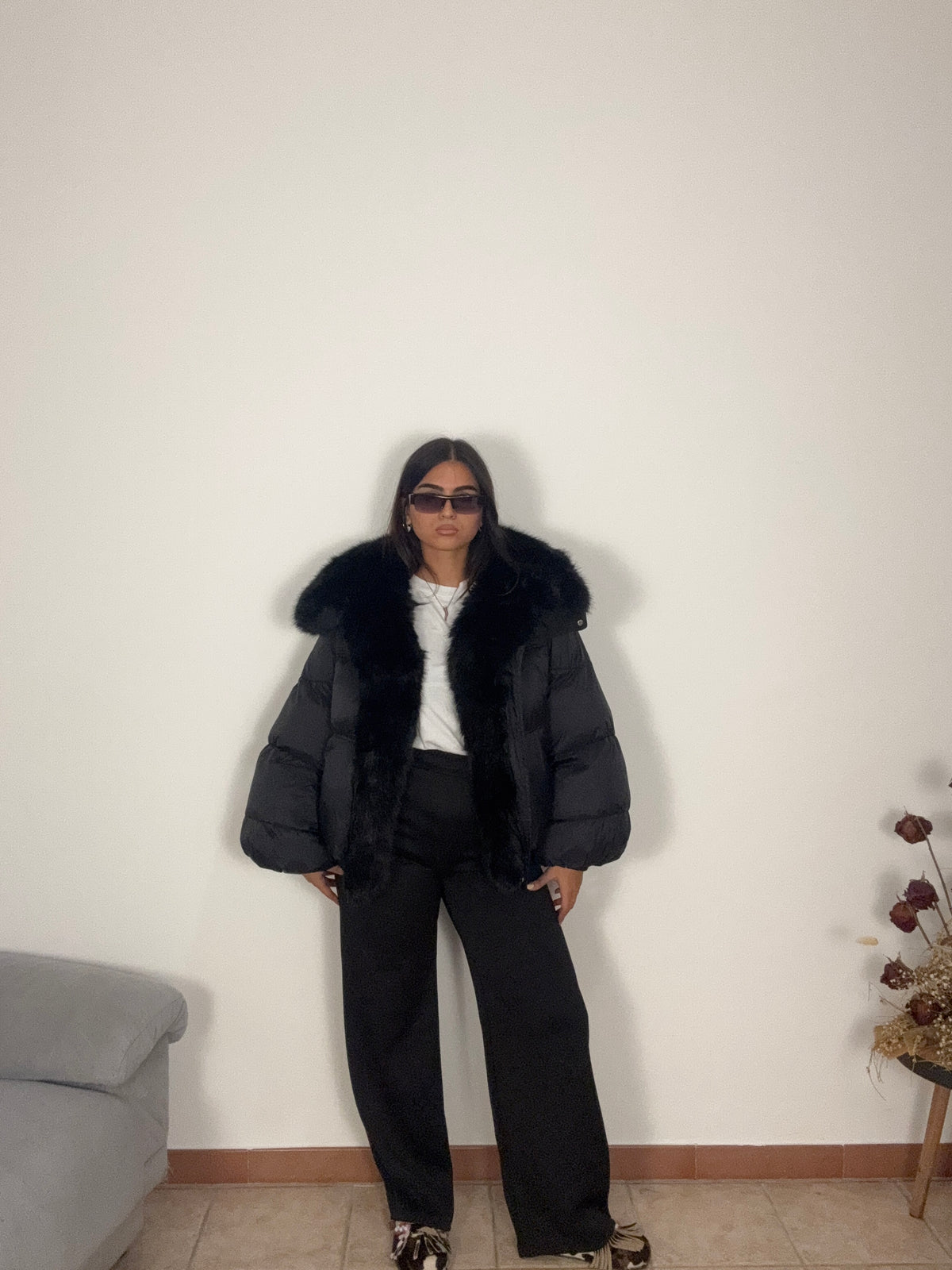 Giubbotto Rihanna