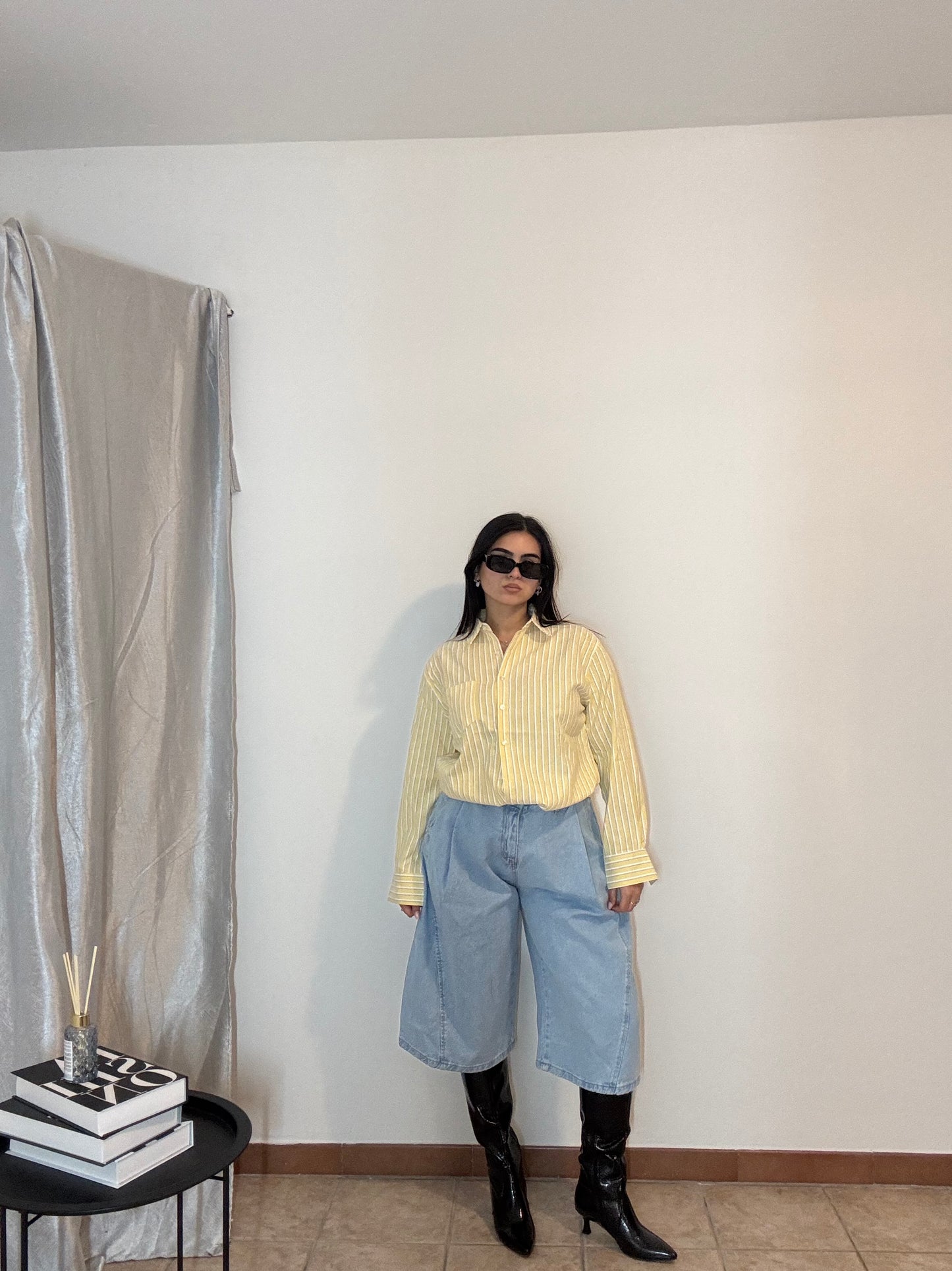 Bermuda Jeans