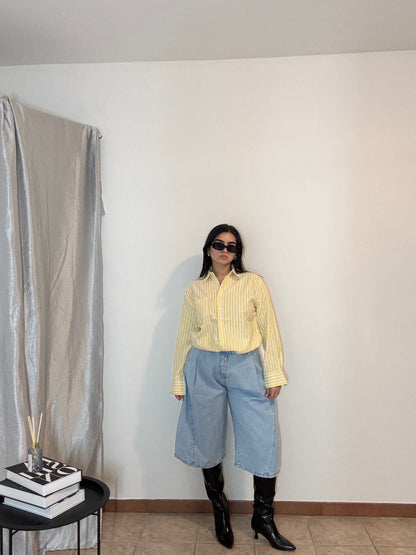 Bermuda Jeans