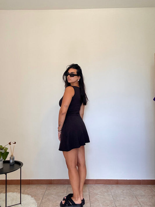 Vestito black