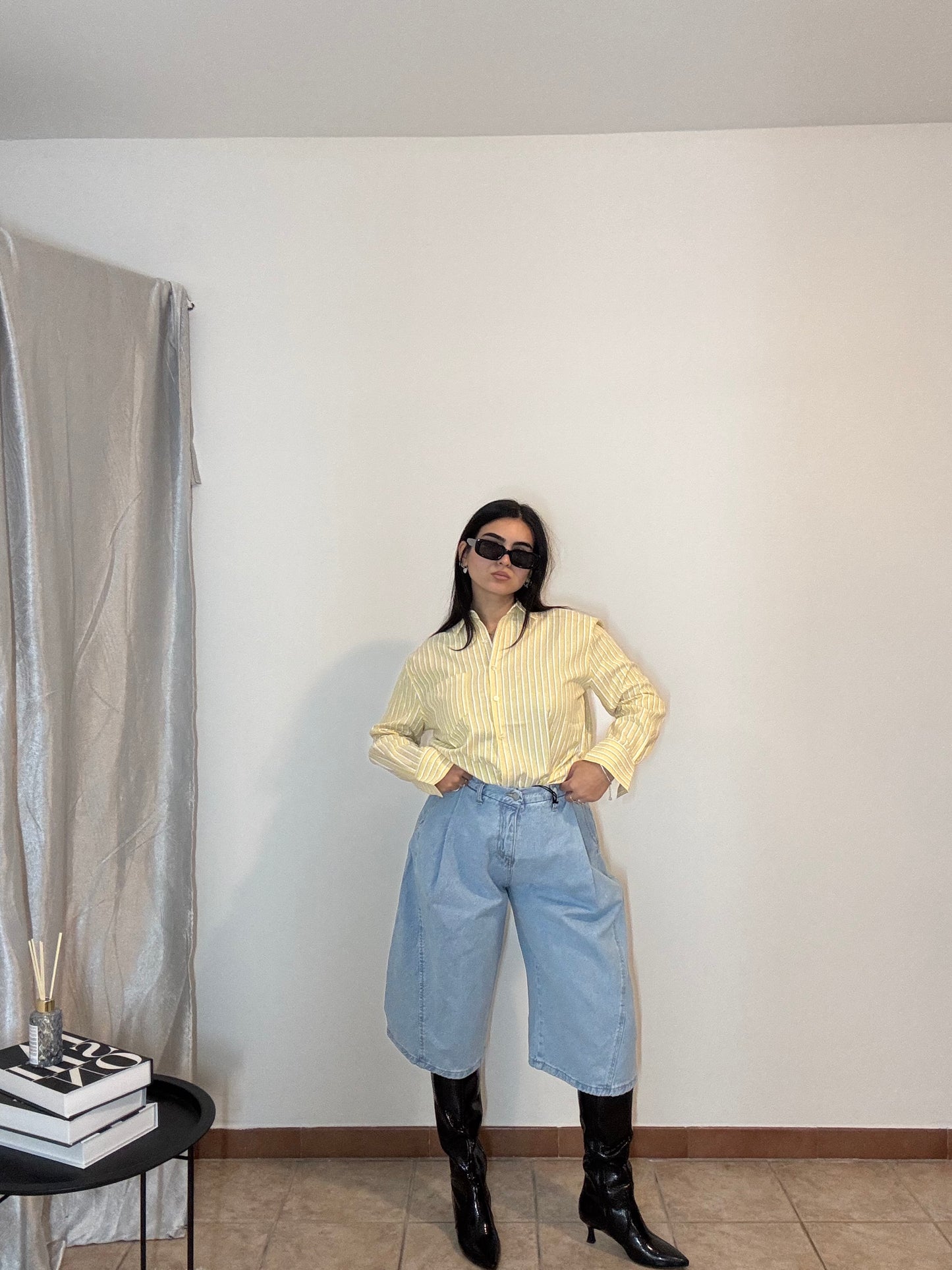 Bermuda Jeans