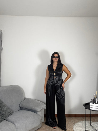 Coordinato satin