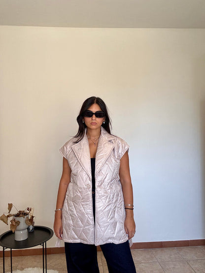 Gilet over