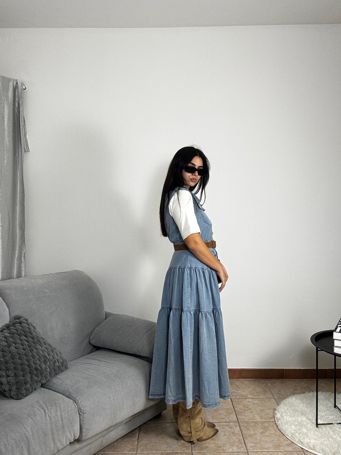 Vestito di Jeans