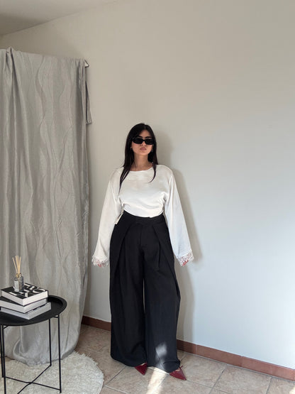 Pantalone con pence