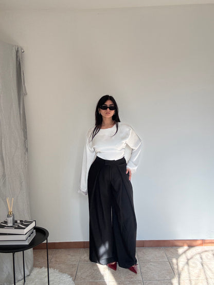 Pantalone con pence