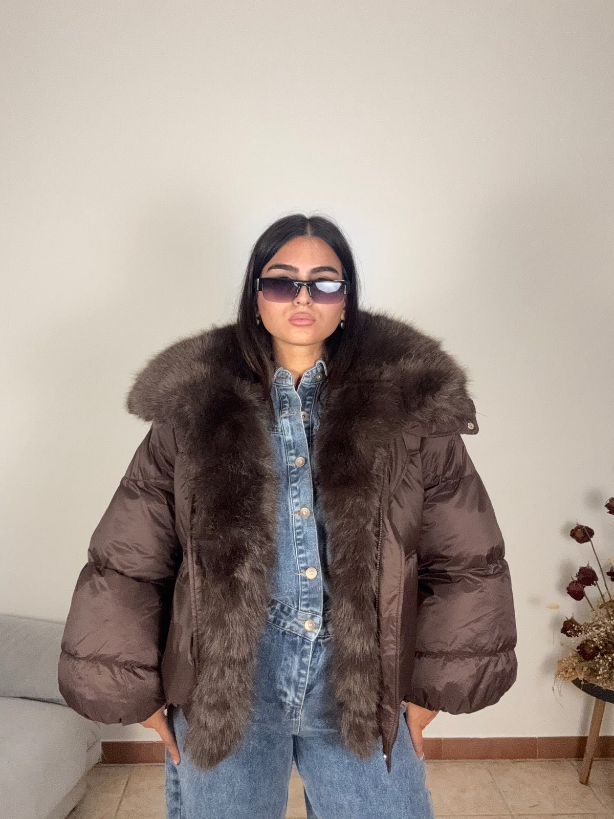 Giubbotto Rihanna