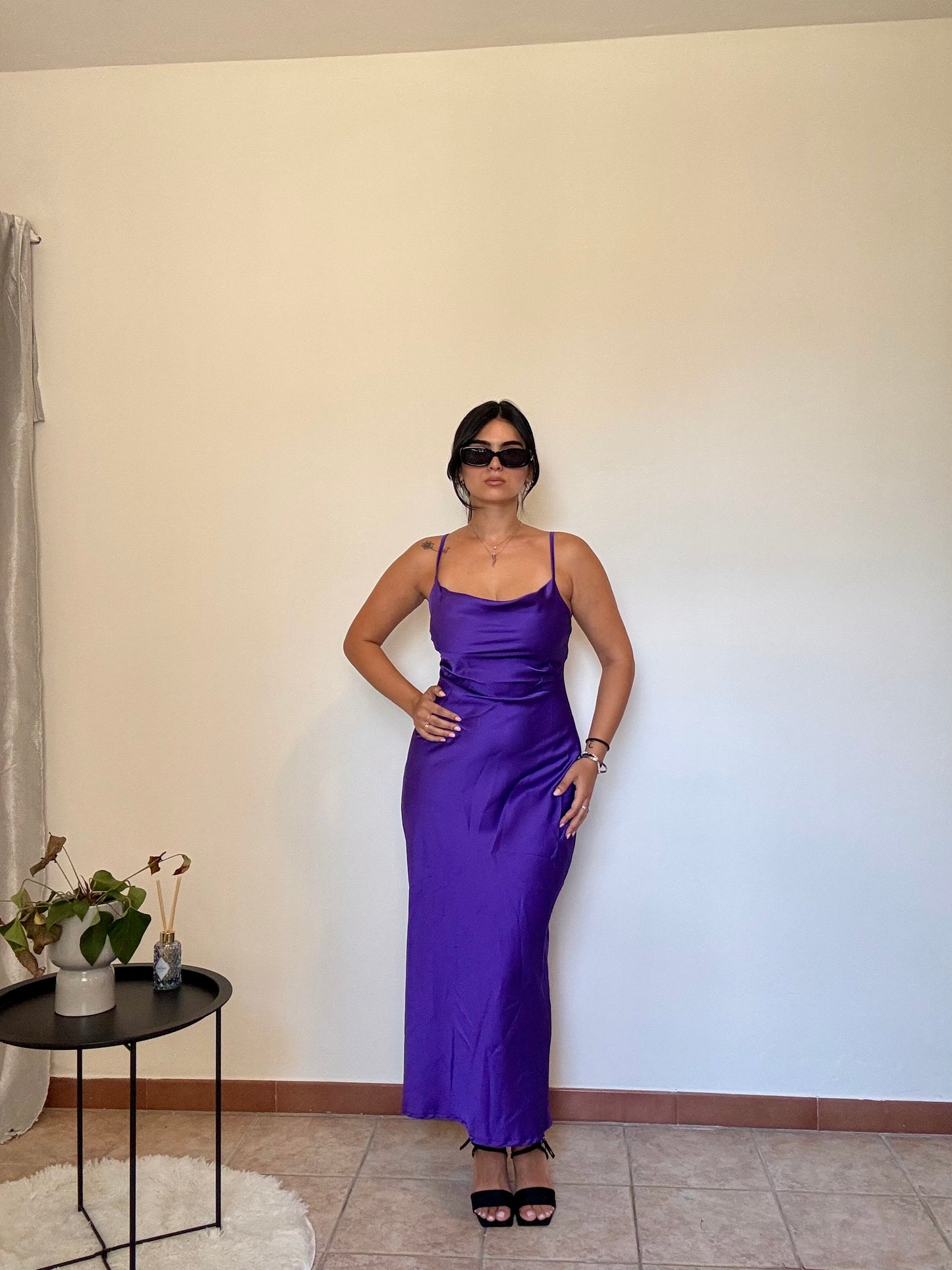 Abito Viola