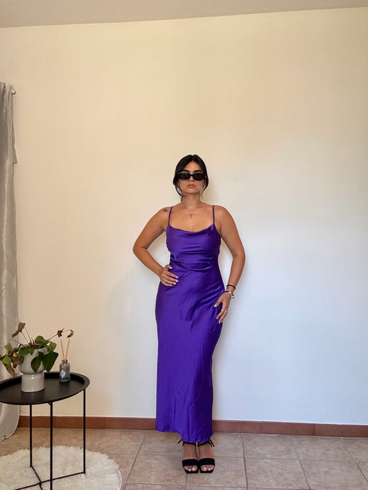 Abito Viola