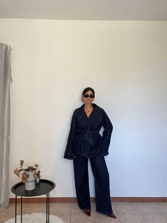 Coordinato Jeans