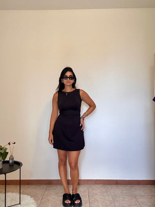 Vestito black