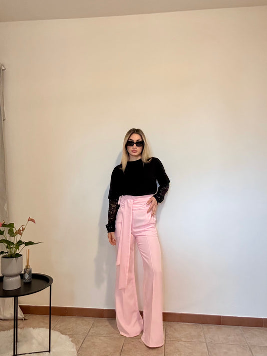 Pantalone pink