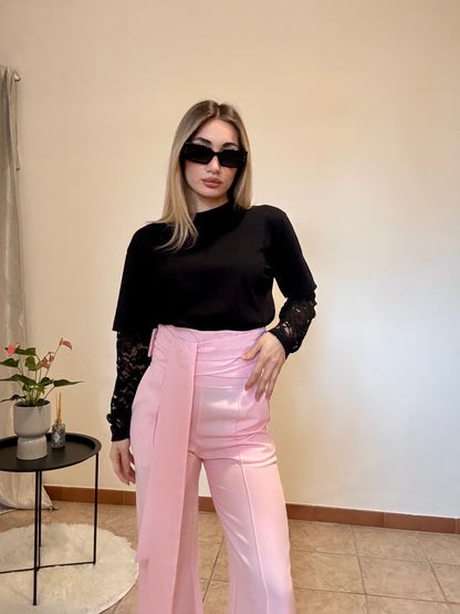 Pantalone pink