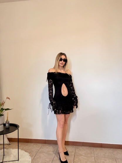 Vestito Goccia
