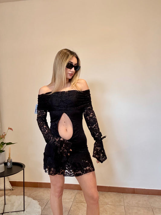 Vestito Goccia